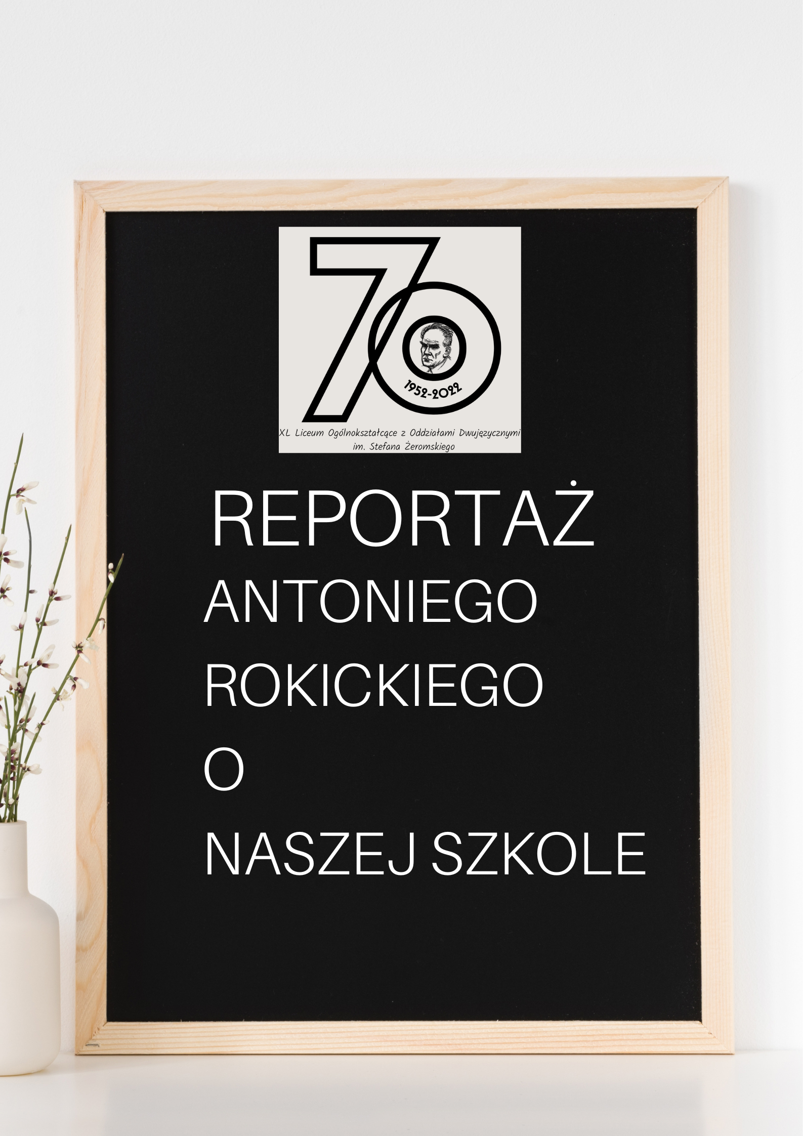 You are currently viewing Reportaż „Nasza szkoła”
