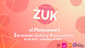 Read more about the article ŻEROMSKI USŁANY KONCERTAMI 2023