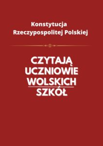 Read more about the article Konstytucja Rzeczypospolitej Polskiej