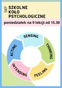 Read more about the article Szkolne Koło Psychologiczne SKP