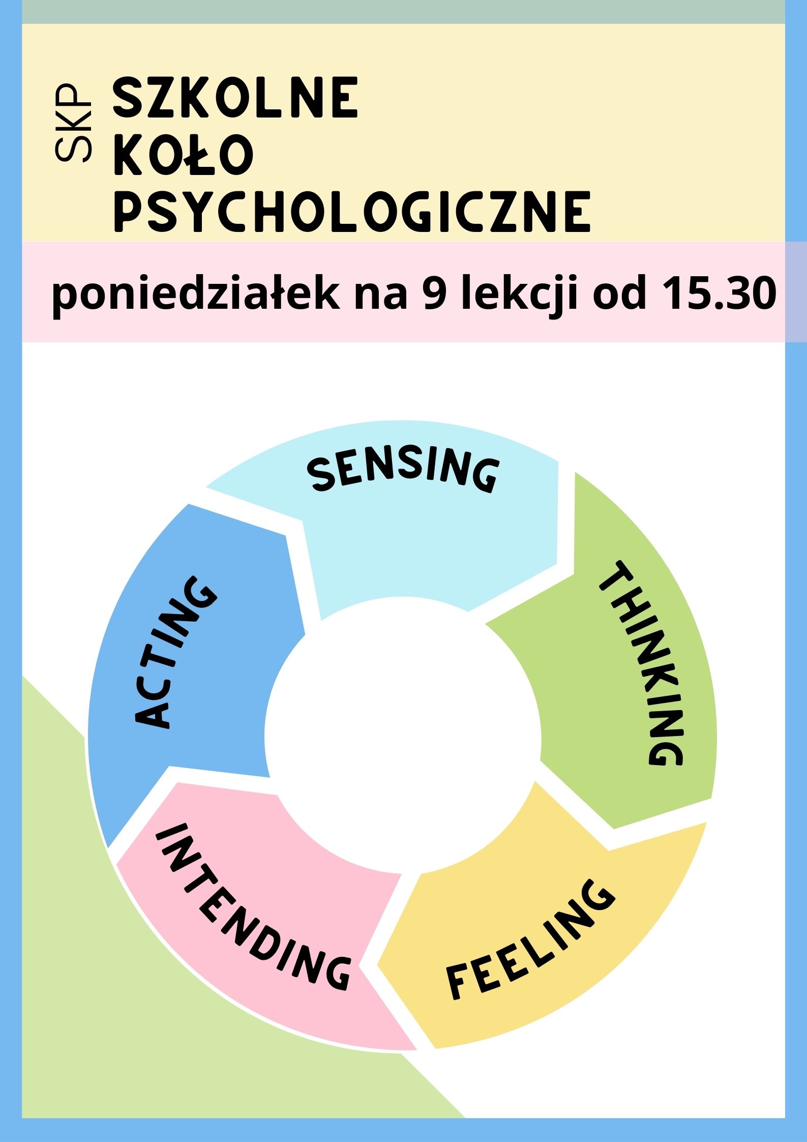 Read more about the article Szkolne Koło Psychologiczne SKP
