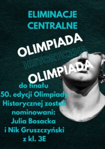 Read more about the article L Olimpiada Historyczna