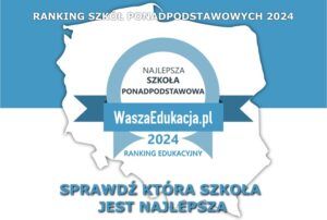 Read more about the article Ogólnokrajowy ranking liceów na rok 2024 WaszaEdukacja.pl