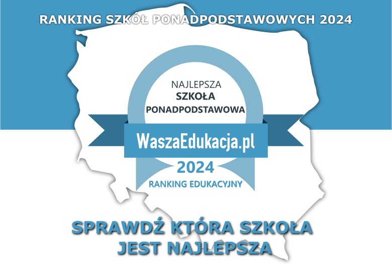 You are currently viewing Ogólnokrajowy ranking liceów na rok 2024 WaszaEdukacja.pl