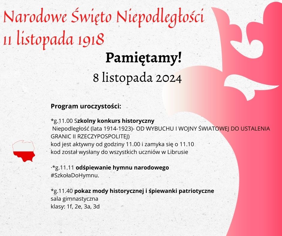 Read more about the article Narodowe Święto Niepodległości