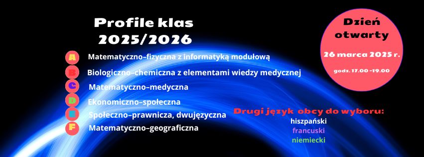 Read more about the article PROFILE KLAS 2025/2026