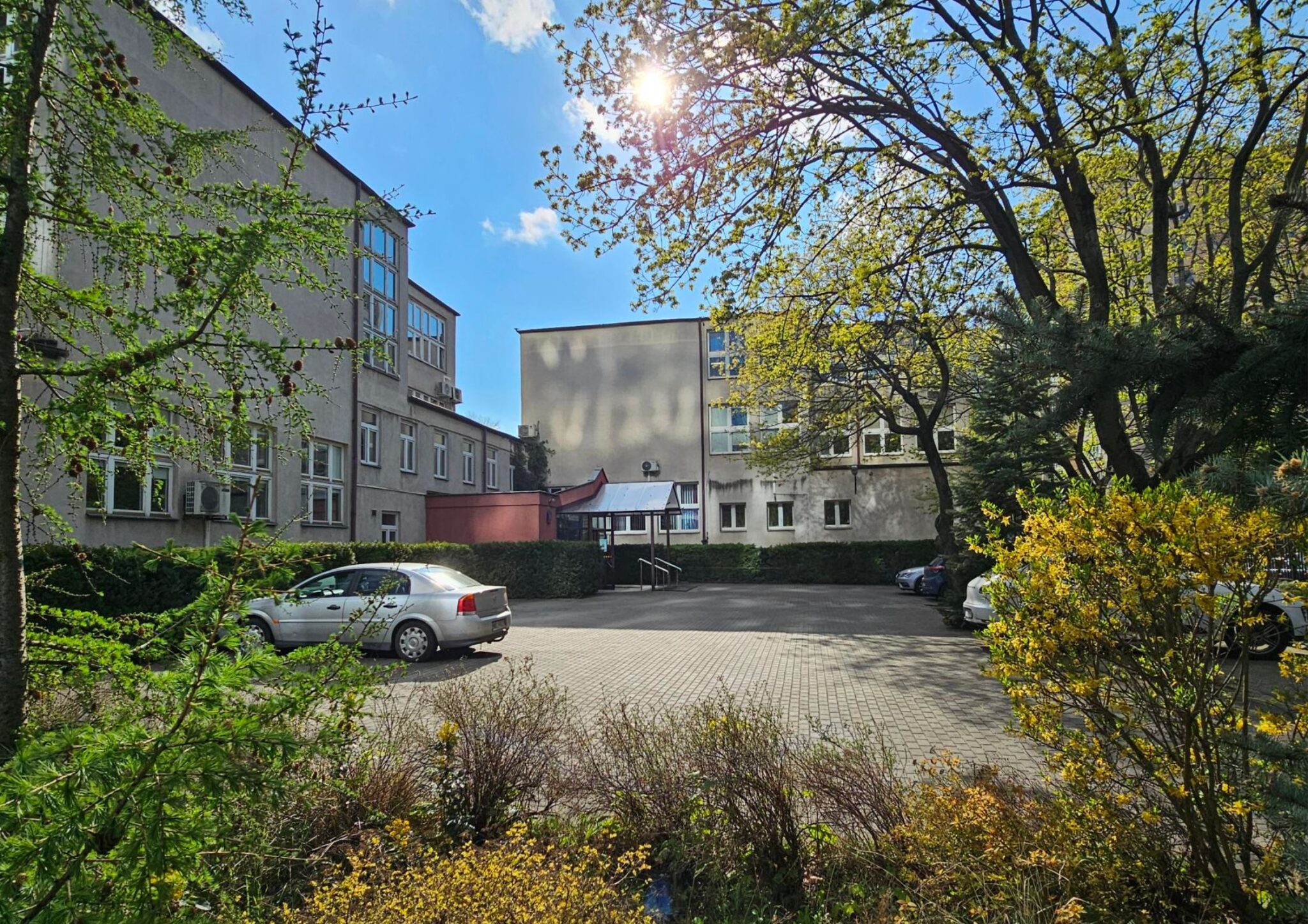 XL Liceum Ogólnokształcące z Oddziałami Dwujęzycznymi im. Stefana