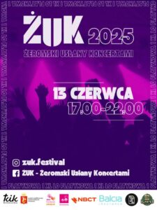 Read more about the article ŻUK już 13 czerwca!