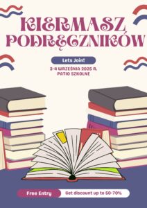 Read more about the article Kiermasz podręczników