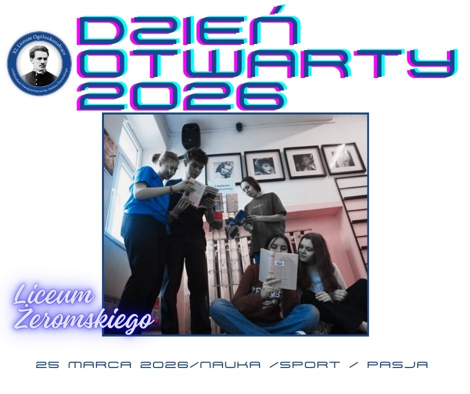 Read more about the article Dzień otwarty dla kandydatów do liceum